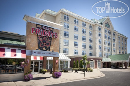 Hotelier's photos Country Inn & Suites By Carlson Bloomington at Mall of America 3*