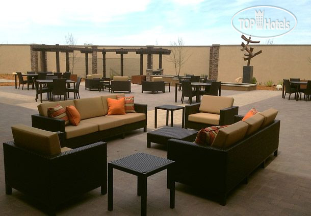 New photos from tourists Courtyard Mankato 3*