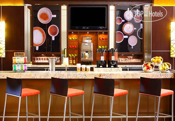 New photos from tourists Minneapolis Marriott Southwest 3*