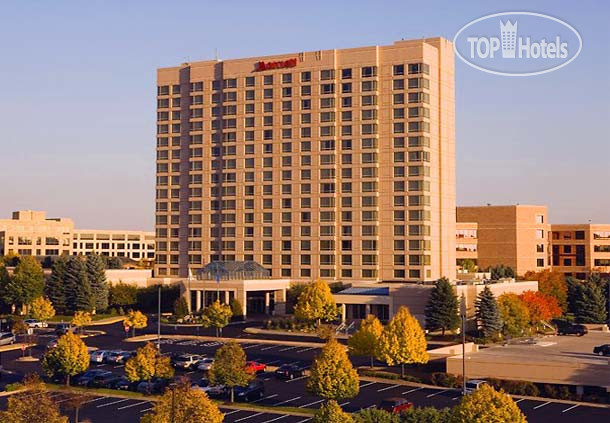 Hotelier's photos Minneapolis Marriott Southwest 3*