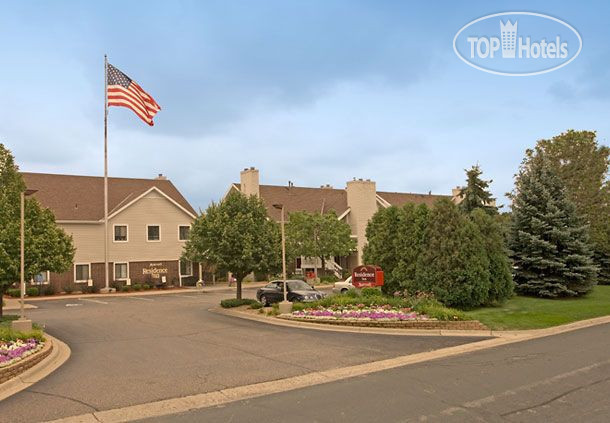 Hotel photo Residence Inn Minneapolis-St. Paul Airport Eagan 3*