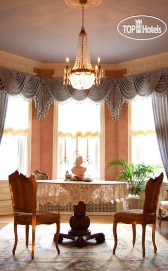 New photos from tourists Alexander Mansion 3*
