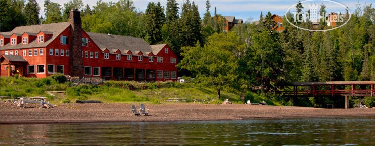 Hotel photo Lutsen Resort 3*