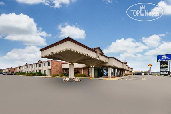 New photos from tourists Americas Best Value Inn Albert Lea 2*
