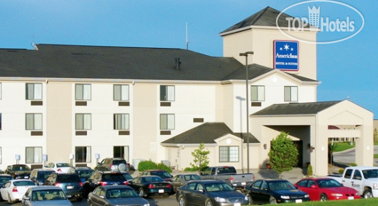 Hotel photo AmericInn Hotel & Suites Rochester Airport 3*