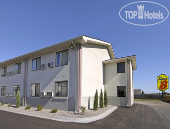 Hotelier's photos Super 8 Moorhead 2*