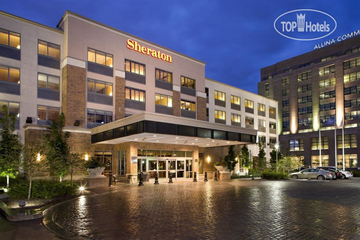 New photos from tourists Sheraton Minneapolis Midtown 4*