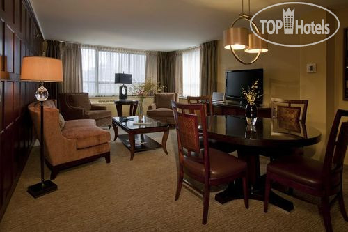 New photos from tourists Crowne Plaza Downtown Northstar 3*
