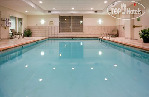 New photos from tourists Holiday Inn Express Minneapolis Downtown (Convention Center) 2*