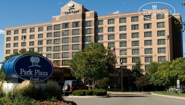 Hotel photo Park Plaza Bloomington 3*