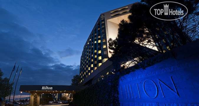 Hotel photo Hilton Minneapolis St. Paul Airport Mall of America 4*