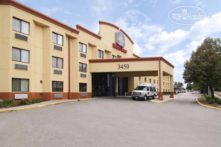 Hotelier's photos Best Western Plus Dakota Ridge 3*