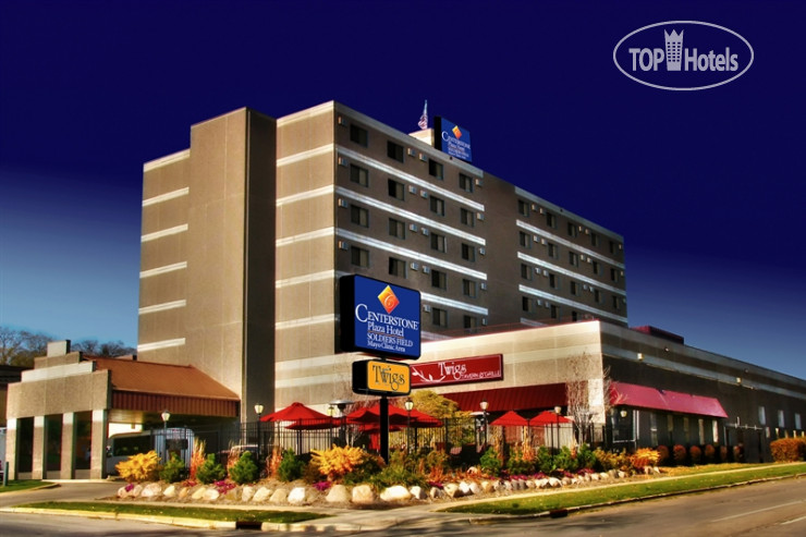 Hotelier's photos Centerstone Plaza Hotel Soldiers Field - Mayo Clinic Area 2*