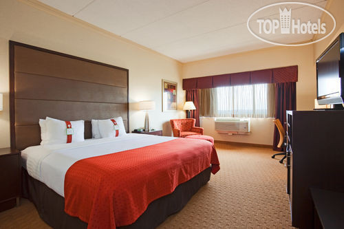 New photos from tourists Crowne Plaza Suites Msp Airport - Mall Of America 4*