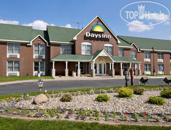 Hotel photo Days Inn Burnsville 2*
