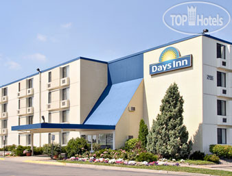 Hotel photo Days Inn Plymouth West Minneapolis 2*