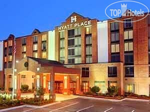 Hotel photo Hyatt Place Minneapolis Airport - South 3*