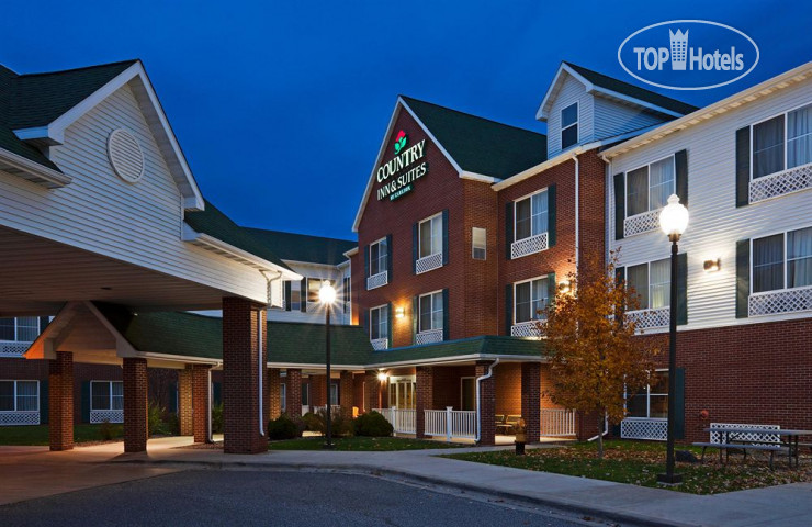 Hotel photo Country Inn & Suites By Carlson Duluth North 3*