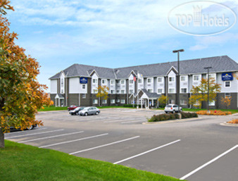 Hotel photo Microtel Inn & Suites Eagan St Paul MN 2*