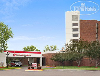 Hotelier's photos Ramada Plaza Minneapolis 3*