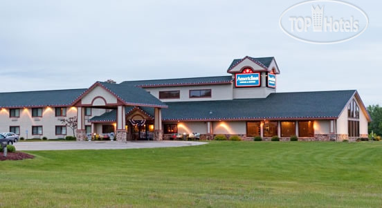 Hotel photo AmericInn Lodge & Suites Wabasha 