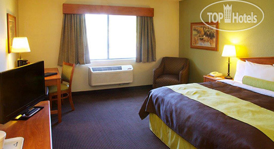 Новые добавленные фото туристов AmericInn Lodge & Suites Wabasha 