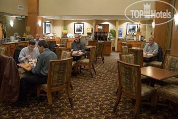 New photos from tourists Hampton Inn & Suites Manchester-Bedford 2*