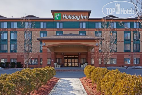Hotelier's photos Holiday Inn Manchester Airport 3*