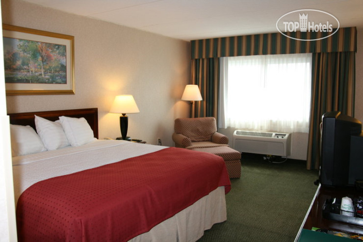 Hotel photo Holiday Inn Salem (I-93 At Exit 2) 3*