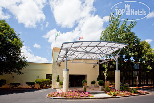 Hotelier's photos Holiday Inn Hotel & Suites Nashua 3*