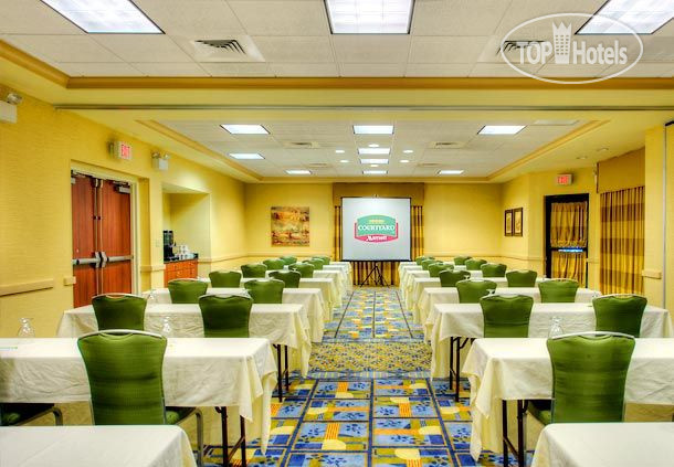 New photos from tourists Courtyard Manchester-Boston Regional Airport 3*