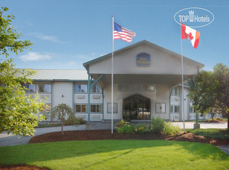 Hotel photo Best Western Sunapee Lake Lodge 2*