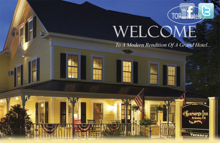 Hotel photo Kearsarge Inn 3*