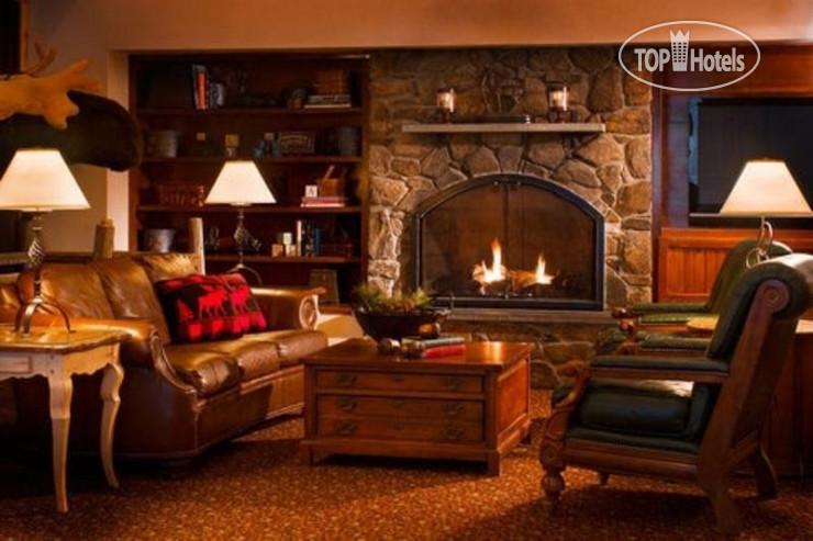 New photos from tourists Isaac Merrill House 3*