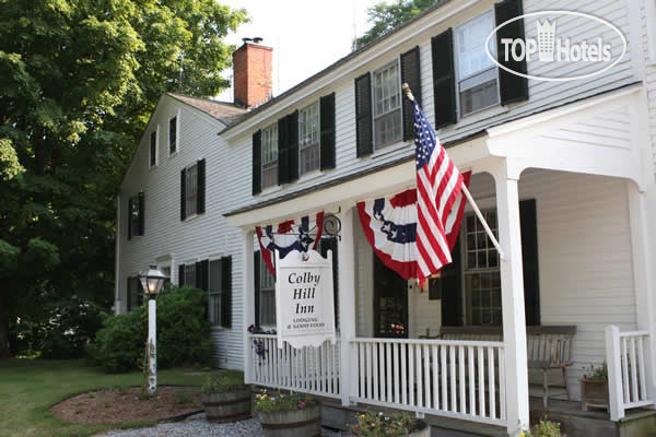 Photos Colby Hill Inn
