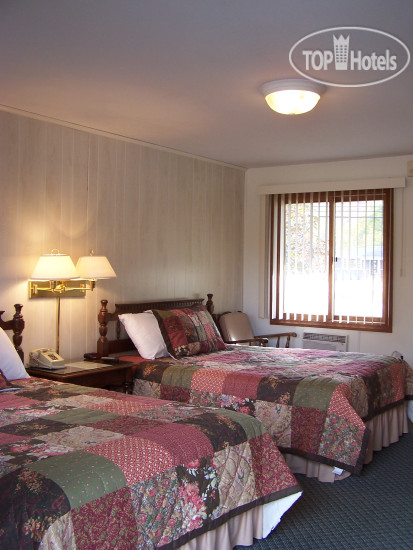New photos from tourists Kancamagus Motor Lodge 3*