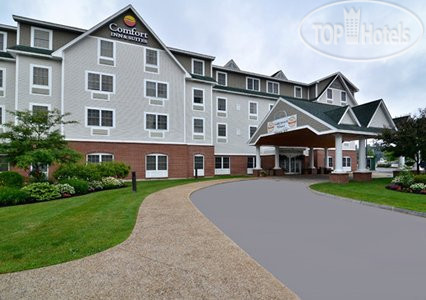 Hotel photo Comfort Inn & Suites Dover 2*