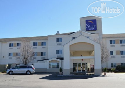 Hotelier's photos Sleep Inn Manchester Airport (Sleep Inn Londonderry) 2*