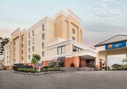 Hotelier's photos Comfort Inn Airport Manchester 3*