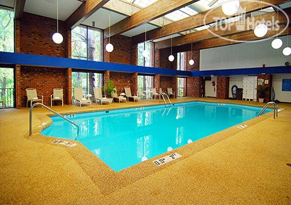 New photos from tourists Comfort Inn Airport Manchester 3*