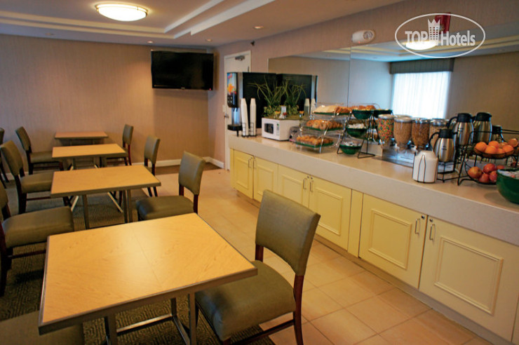 New photos from tourists La Quinta Inn & Suites Salem 2*