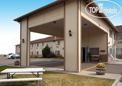 Hotel photo Quality Inn Cheyenne 2*