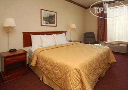 New photos from tourists Comfort Inn Evanston 2*