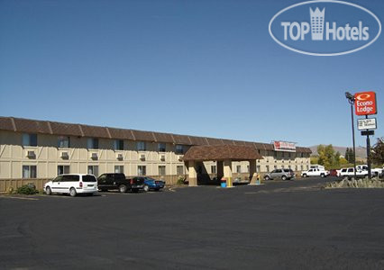 Hotelier's photos Econo Lodge Evanston 2*