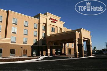 Hotelier's photos Hampton Inn Evanston 2*