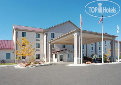 Hotel photo Comfort Inn & Suites Riverton 2*