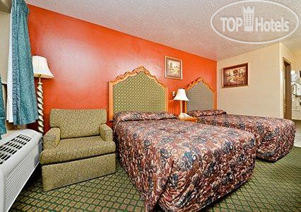 New photos from tourists Rodeway Inn & Suites Riverton 2*
