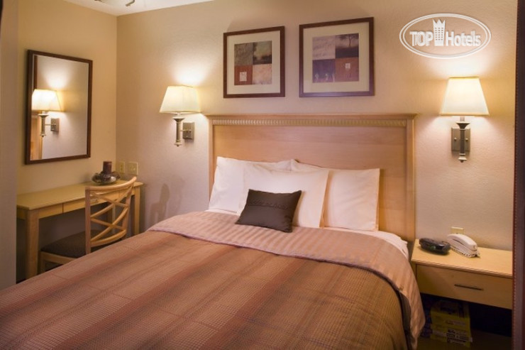 New photos from tourists Candlewood Suites Sheridan 2*