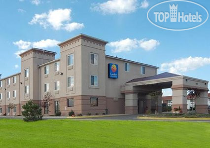 Hotel photo Comfort Inn & Suites Rawlins 2*