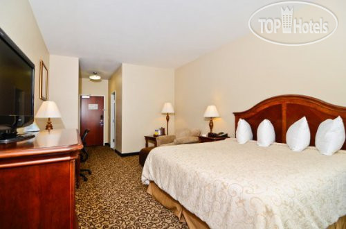 New photos from tourists Best Western Plus Fossil Country Inn & Suites 2*